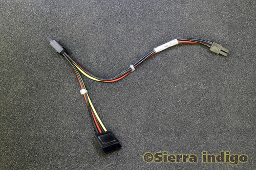 HP 625262-001 SATA Power Cable Elite 8300 CMT