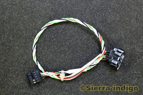 HP 507147-001 Power Button Push Switch Cable 6000 Pro MT