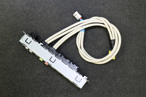 HP Compaq 5188-6802 5188-6803 Front i/o Panel Cable Audio USB Pro 3015 MT