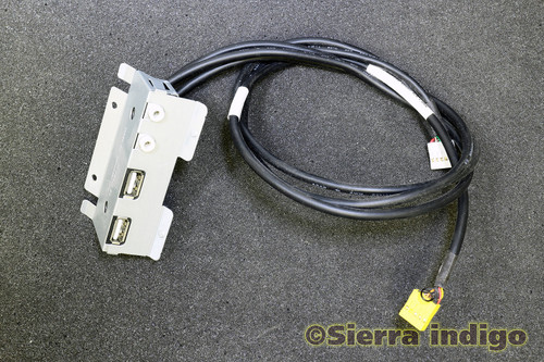 Dell Y514R 0Y514R Front i/o Panel Cable USB Audio Studio XPS 8100