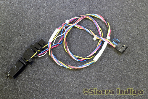 Dell X777R 0X777R Power Button Push Switch Cable Studio XPS 8100