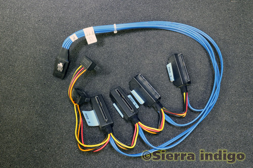 Dell 233TD 0233TD SAS Backplane Cable Assembly PowerEdge T110