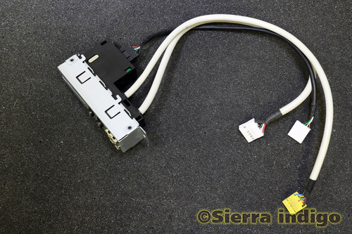 HP Compaq 649718-001 Front i/o Panel Cable Audio USB Card Reader