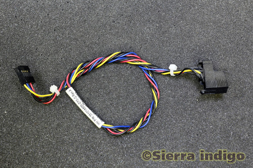 HP Compaq 35101A600-GY0-G Power Button Push Switch Cable 9802-0240699RZ