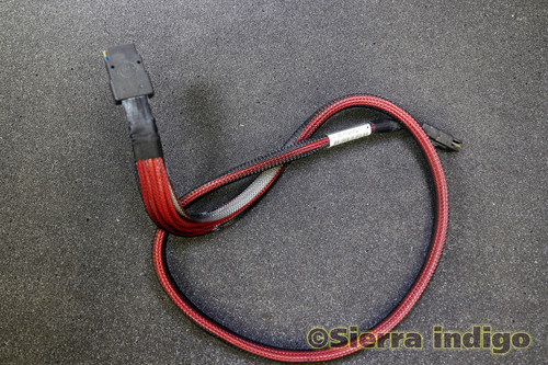 IBM FRU 46M6498 Mini SAS Cable SFF-8087 46M6497