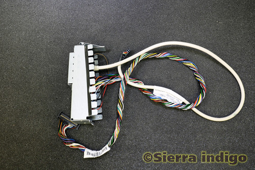 IBM FRU 46D1395 Light Path Diagnostics Panel