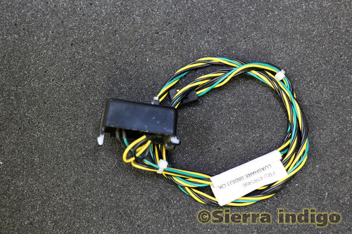 IBM Lenovo FRU 41R5496 Power Button Push Switch Cable ThinkStation S10 S20