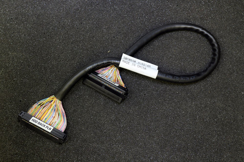 IBM FRU 90P0891 HDD Packplane SCSI Cable