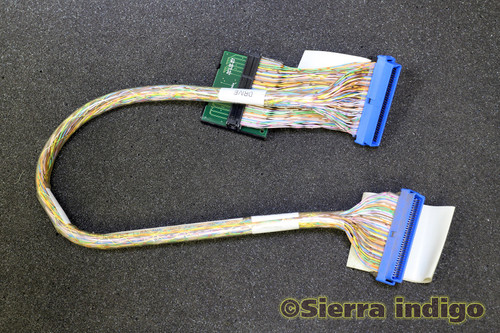 Dell GC200 0GC200 Terminated SCSI Cable PowerEdge SC440