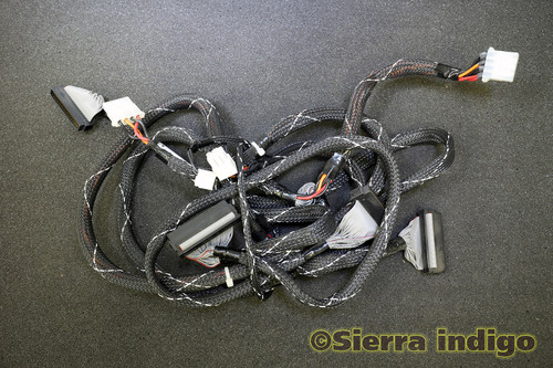 IBM 11K0233 SCSI Cable Harness Loom