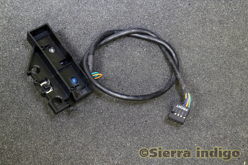 Acer Veriton M288 LED Power Button Push Switch Cable