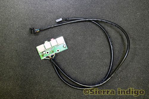 Acer Veriton M288 LX0048 Front i/o Panel Cable USB Audio
