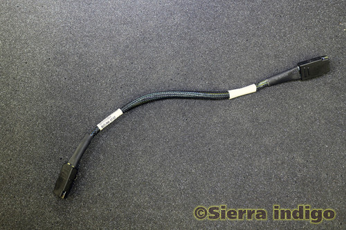 Intel D77112-003 HSBP SAS B Backplane Cable