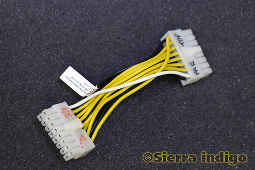 Fujitsu Primergy CX400 S1 Power Cable DD0S2HPB301