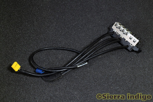 HP 711581-001 Front USB Audio i/o Panel Cable EliteDesk 800 G1 SFF