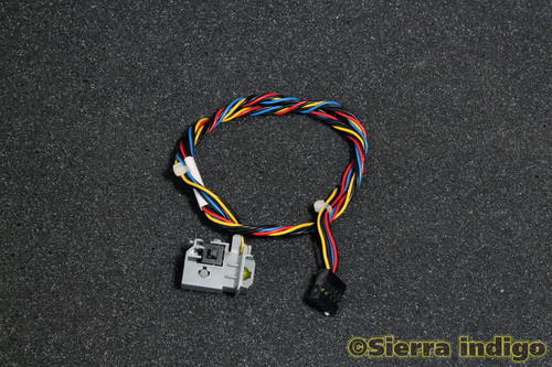 HP Compaq 5043-0079 Power Button Push Switch Cable Pavillion A6700F