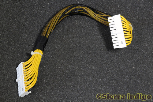 Dell PowerEdge T620 15XVT 015XVT Power Cable