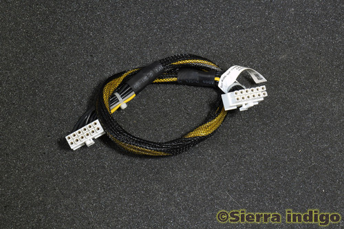Dell PowerEdge T620 YFKRT 0YFKRT Power Cable