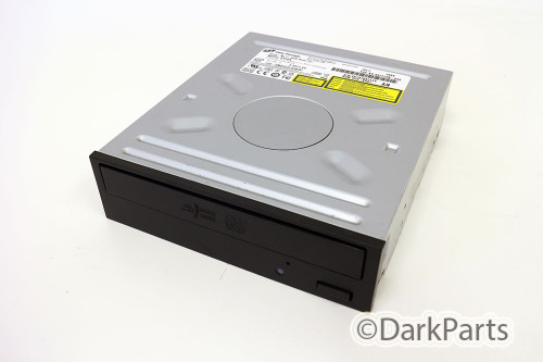 H-L LG Super Multi DVD-RW Disk Drive GH40N SATA Fujitsu Gray