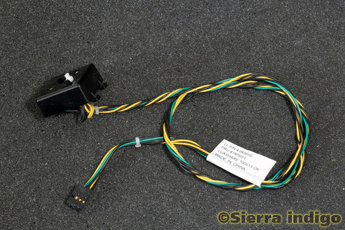 Lenovo ThinkStation Power Button Push Switch Cable FRU 41R5651