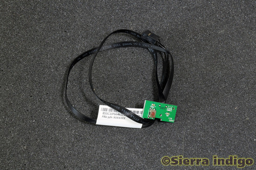 Lenovo LX4051 Rev:1.1 Power Button Push Switch Cable ThinkStation E50-90BX
