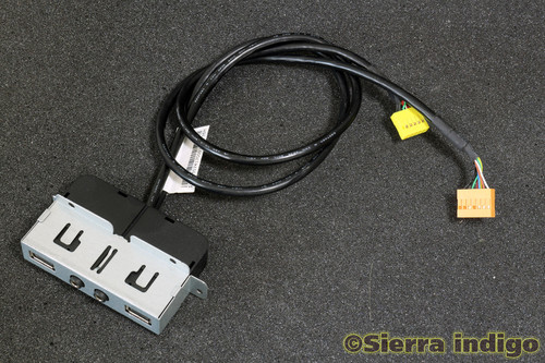 Lenovo Front USD Audio i/o Panel Cable 1B33HB600 REV A