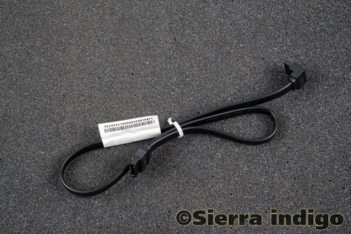 Lenovo FRU 54Y9377 Black SATA Cable