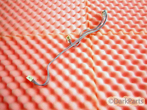Fujitsu Primergy F250 Power Cable Y3622-V2