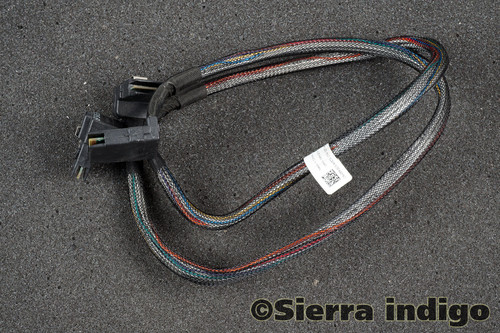Dell MXGC9 0MXGC9 PowerEdge R720 SAS_A SAS_B Cable