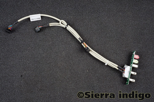Chenbro 80H021711-025 CLKF465 Front Audio USB Firewire Panel Cable