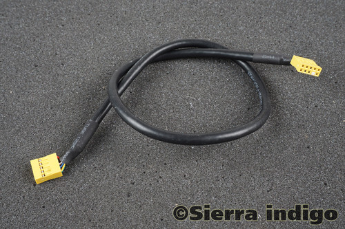 Fujitsu T26139-Y4017-V1 Front Panel Audio Cable Esprimo E500 E85+