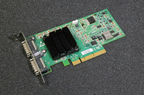 Mellanox MHGH29-XTC Dual 4X IB DDR Port InfiniBand PCIe Low Profile Adapter Card