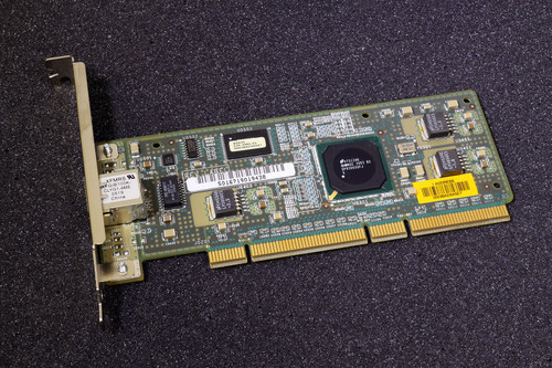 SUN 501-6719-04 X4150A GCS Gigaswift PCI-X Ethernet Adapter Card