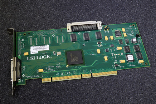 LSIロジック MR-SCSI320-0X MR-SCSI320-0X o7r6kf1 LSI LOGIC MR SCSI 320-0X 03-01026 ASC 40062421 | eBay