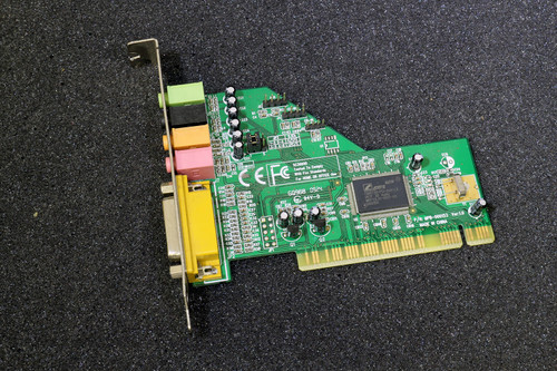 Trust SC-5100 5.1 PCI Sound Card
