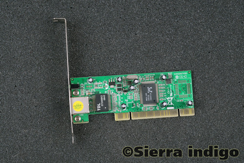 Net Lynx EP320G-TX1\2C PCI Ethernet Adapter Card