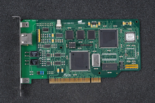 Optilogix PRI-04-OEM 0460431 LX-ISDN-PCI PCI Card