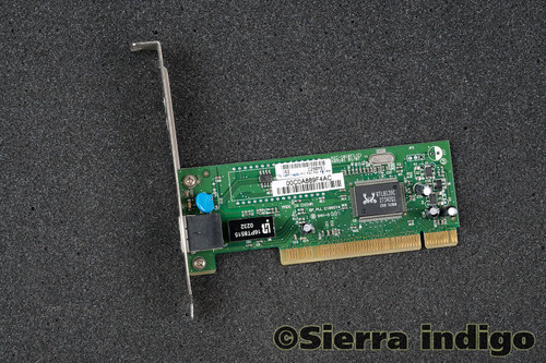 Dell 3K021 03K021 PCI Etherbeth Adapter Card NIC-1010T1/Z1