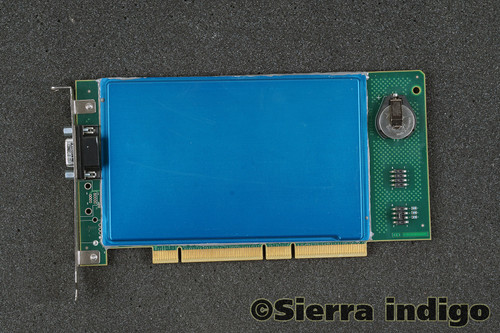 Cavium Networks VBD-03-0200 Nitrox XL Security Acceleration Card