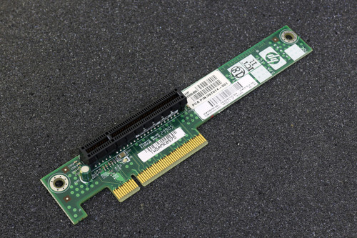HP Proliant DL320 G4 PCIe Riser Board 398439-001