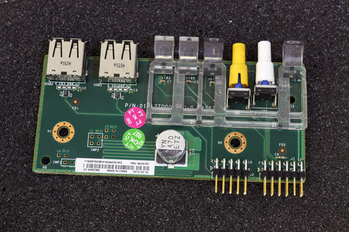 IBM Lenvo FRU 46C6797 Front i.o Panel x3250 M3 Cisco MCS 7800