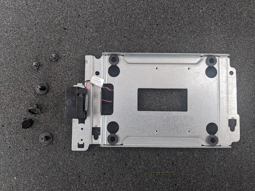 Lenovo ThinkCentre M72e Tiny USFF Hard Drive Caddy Tray MZ60051