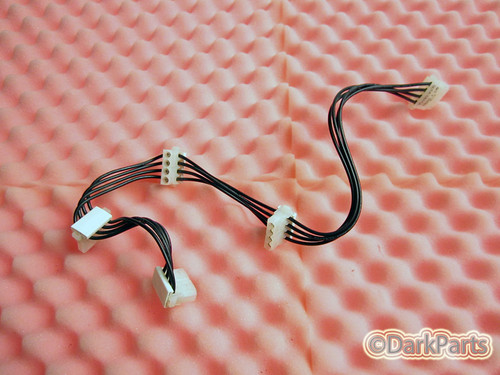 Fujitsu Primergy F250 Power Cable Y2193-V300