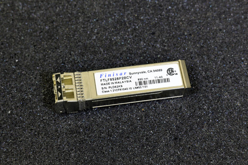 Finisar FTLF8528P2BCV 8Gp FC SFP+Transciever Module