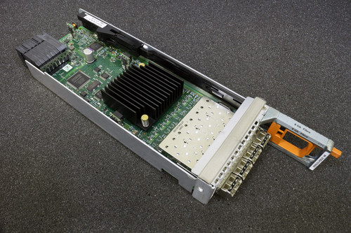 Dell RWMFC RWMFC EMC SLIC12 303.092.102 8Gb Fibre Channel Module 4-Port