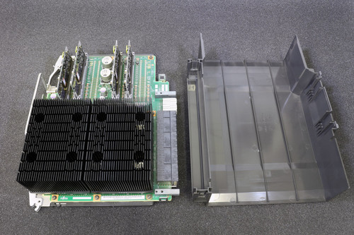 Sun 375-3568-05 CPU Module 2x SPARC64 VII QC 2.40GHz 375-3568-05 CA06761-D202