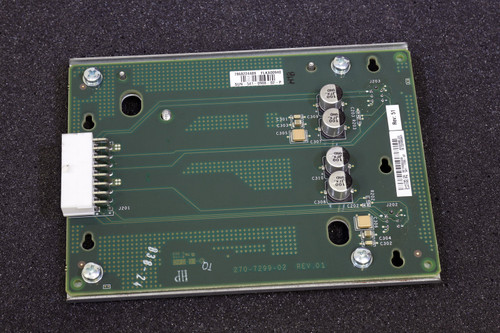 Sun Fan Power Backplane Board 541-0908-02 M4000