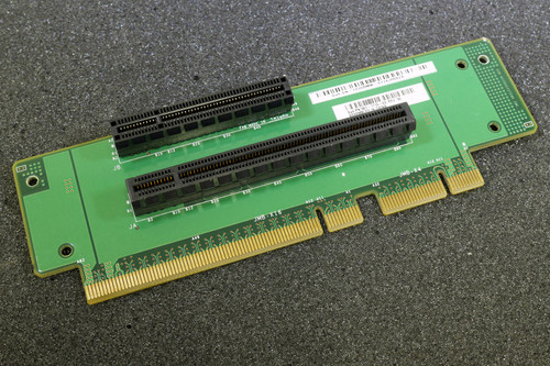Sun 501-7715-03 PCIe Riser Board