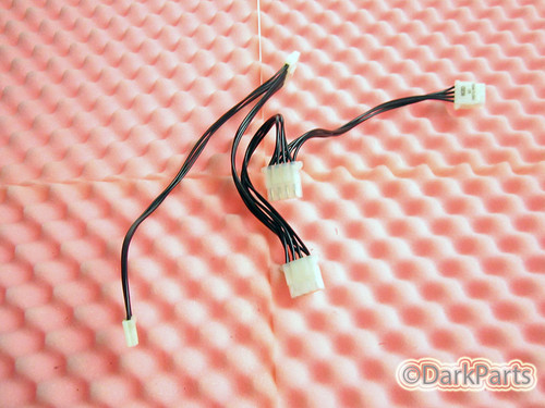 Fujitsu Primergy F250 Power Cable Y2568-V2