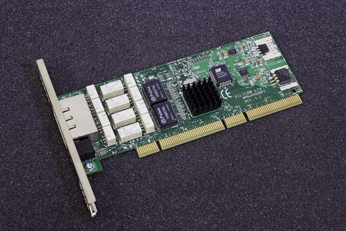 Silicom PXG2BPI-BC Dual Port Copper Gigabit Ethernet PCI-X Bypass Server Adapter